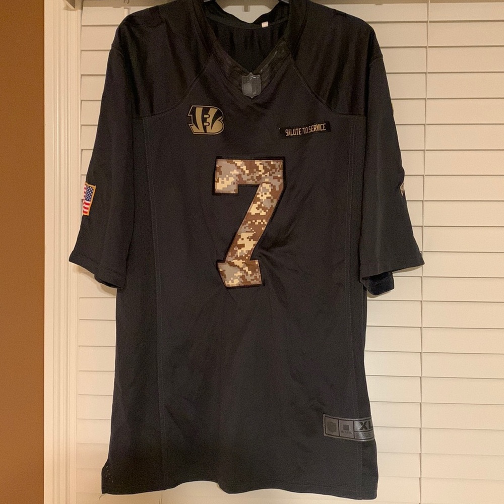 Bengals jersey